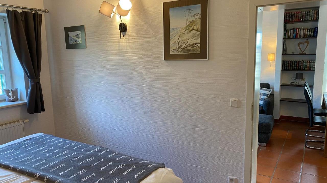 Feriendorf Rugana Insel Ruegen Fewos Vogelgesang Dranske Dış mekan fotoğraf