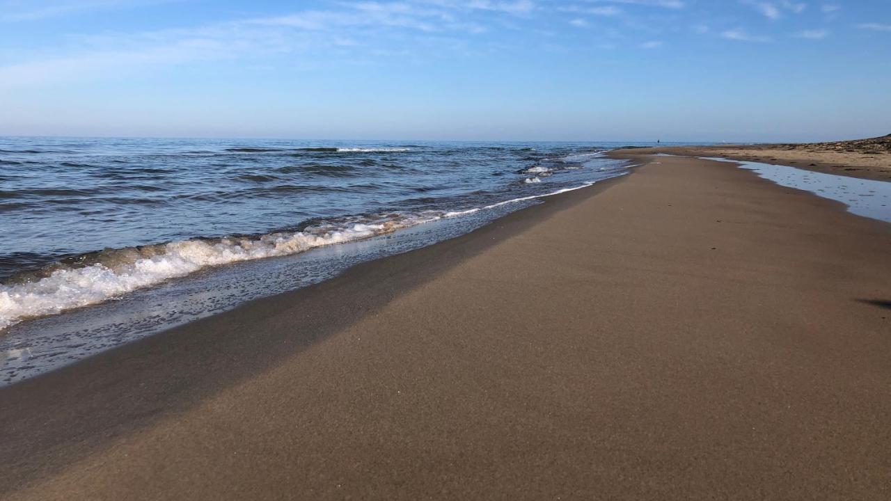 Feriendorf Rugana Insel Ruegen Fewos Vogelgesang Dranske Dış mekan fotoğraf